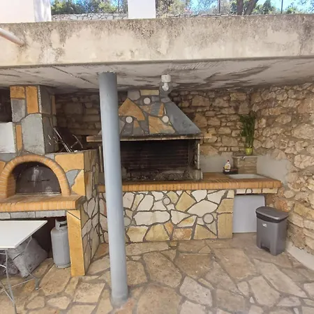 Fotis Appartement Qeparo
