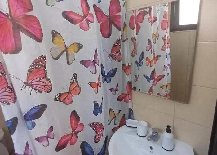 Fotis Apartment Qeparo