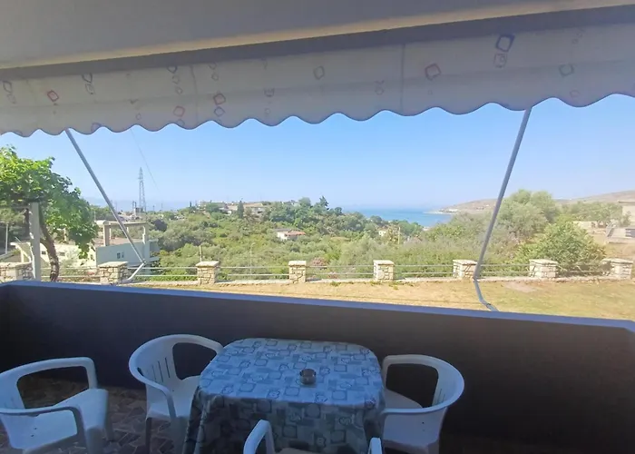 Apartment Fotis Qeparo